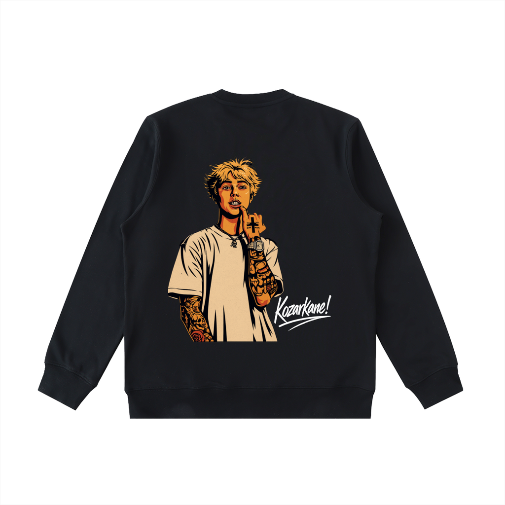 Star! Crewneck