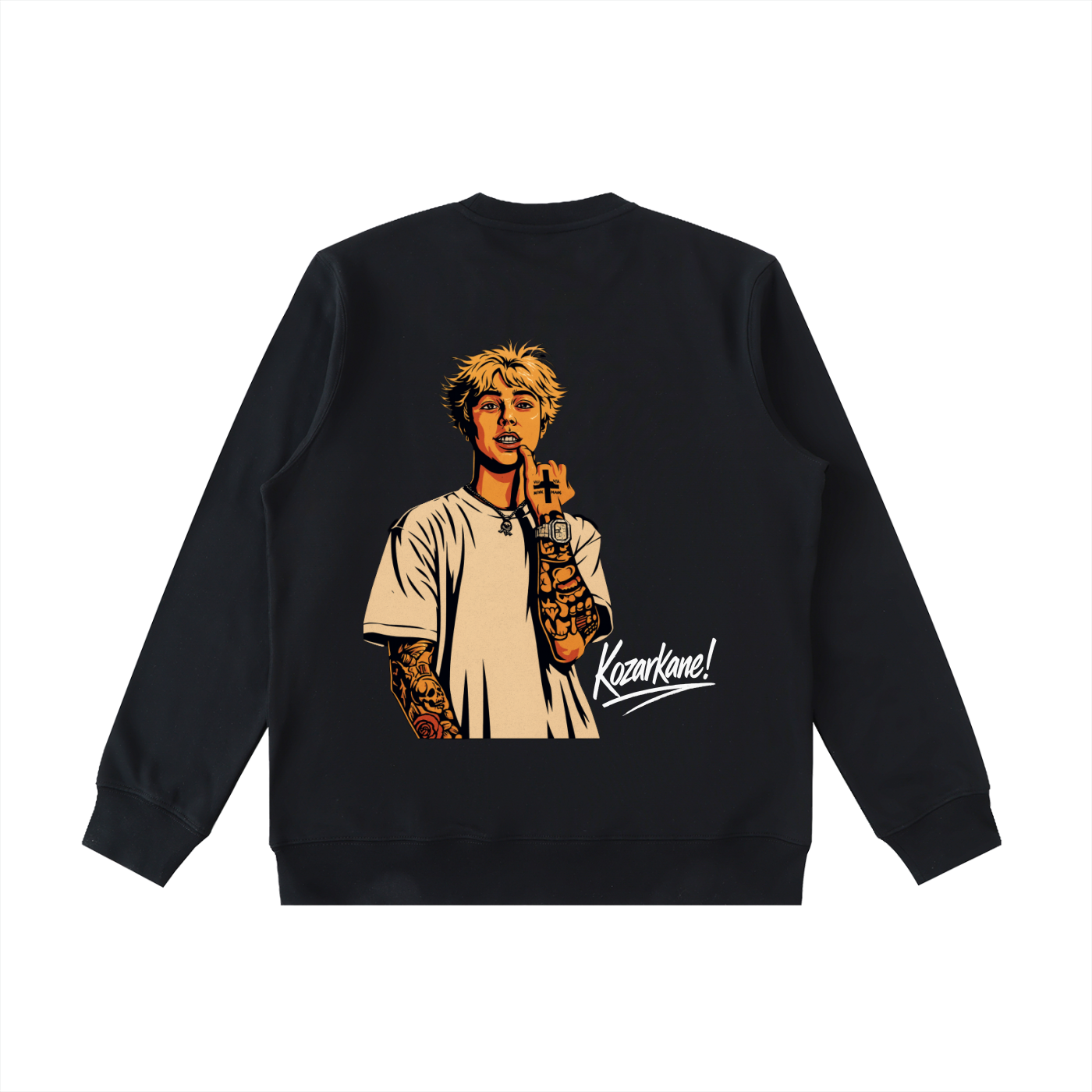 Star! Crewneck