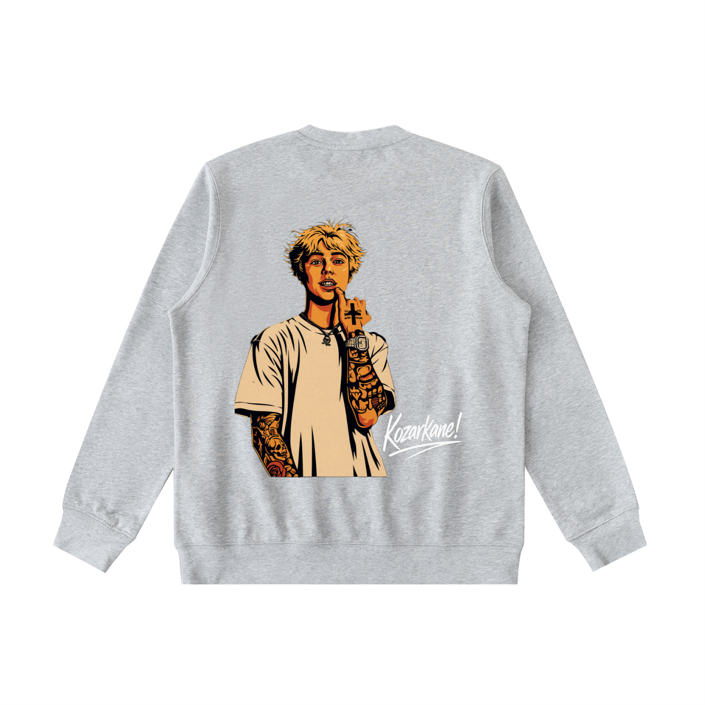 Star! Crewneck