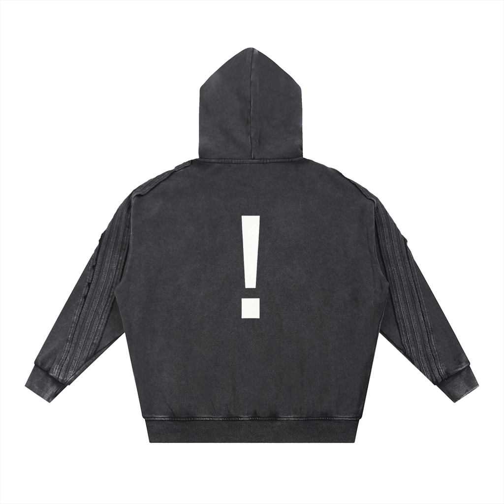 Rayne! Zip-up Hoodie