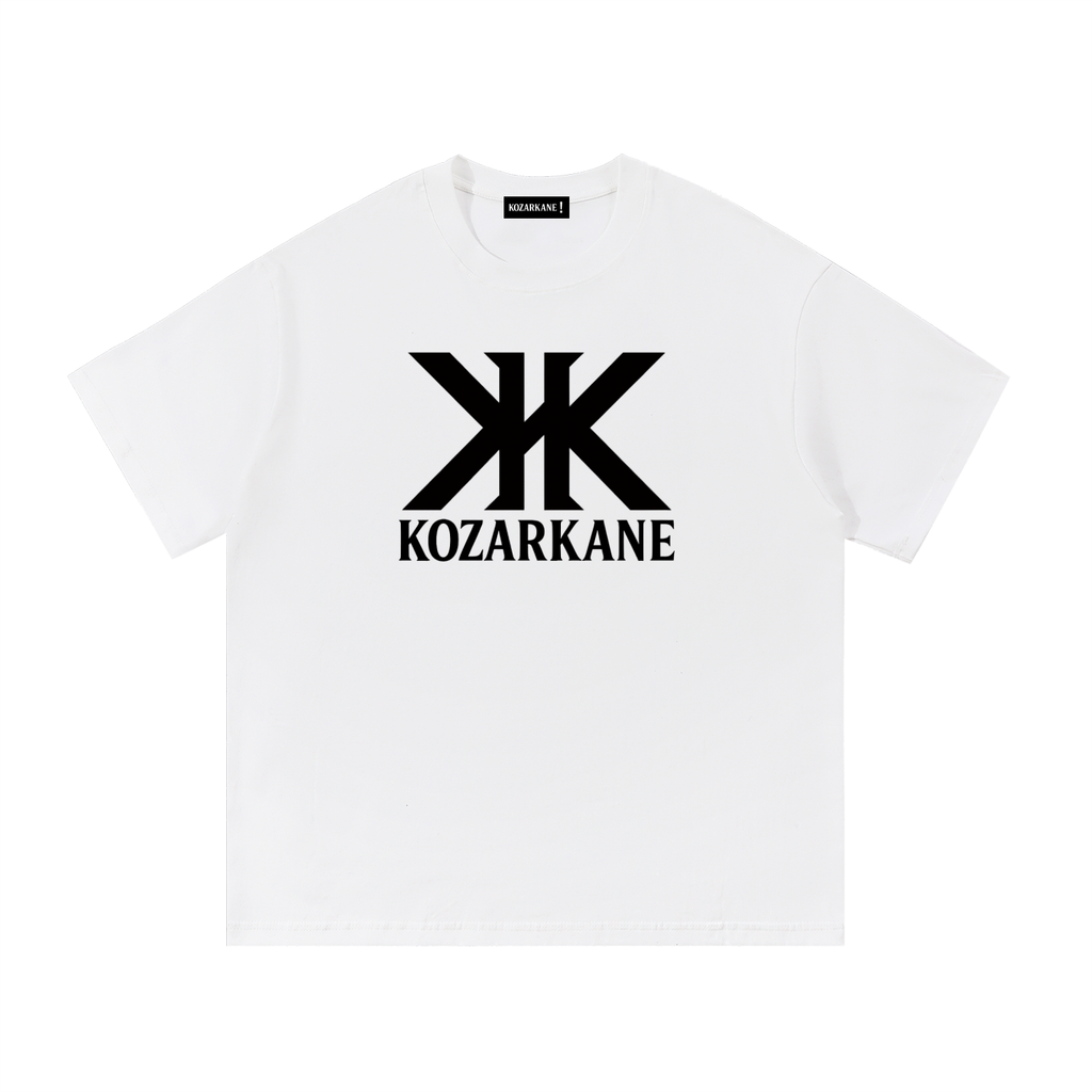 Kozarkane! Essential Cotton T-Shirt