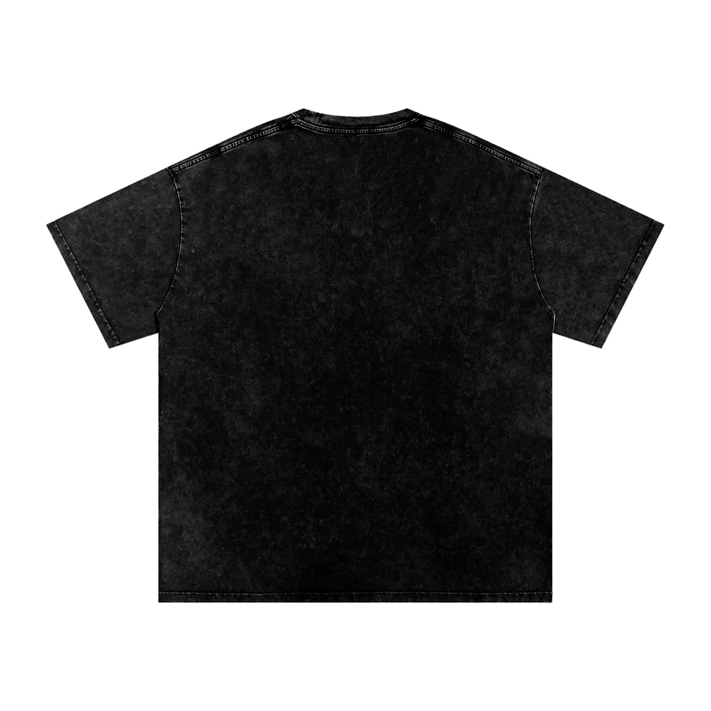 Kozarkane! Washed Oversized Cotton T-Shirt
