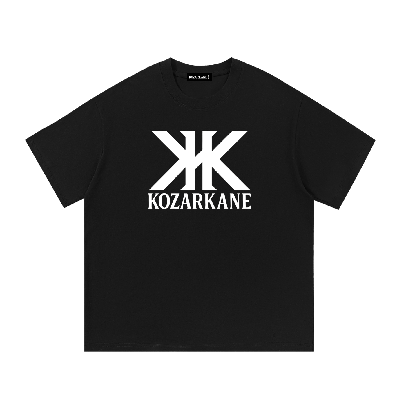 Kozarkane! Essential Cotton T-Shirt