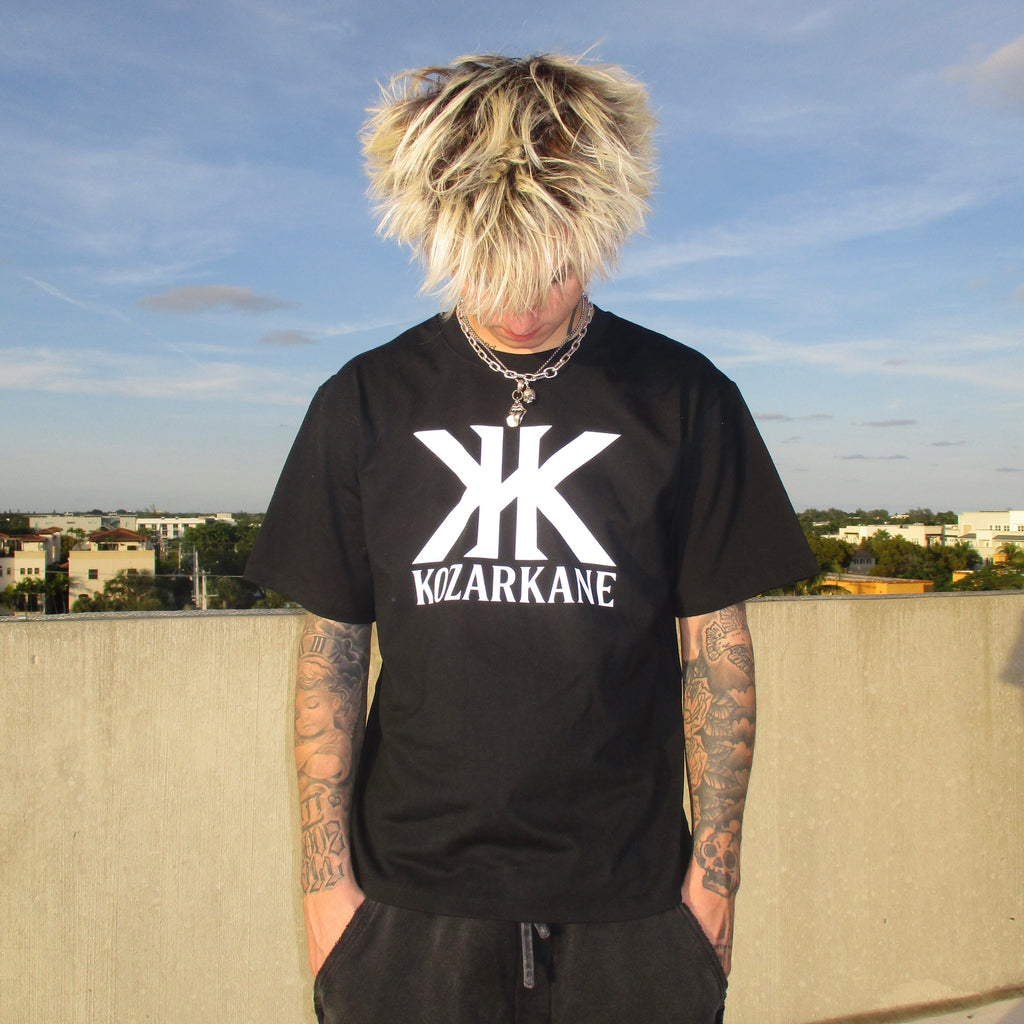 Kozarkane! Essential Cotton T-Shirt