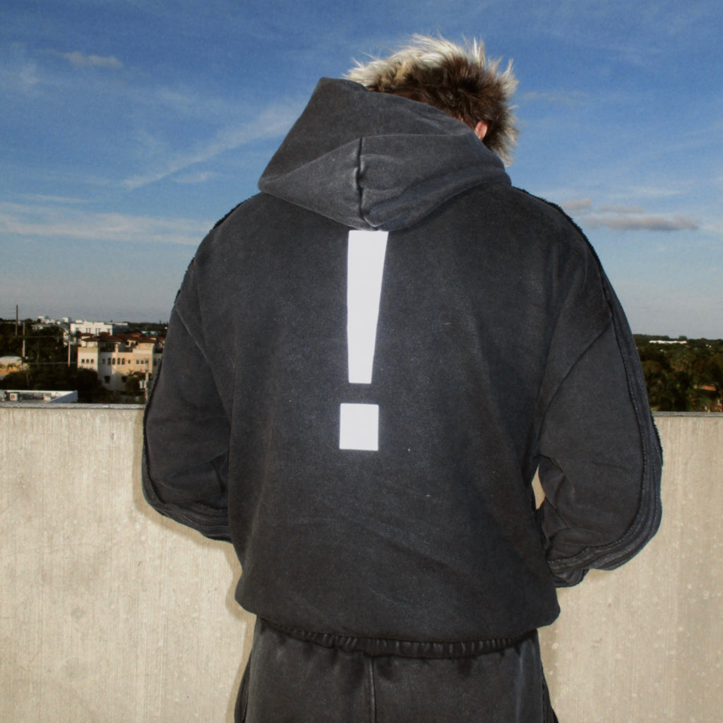 Rayne! Zip-up Hoodie